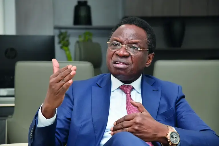 Dissolution de l'Assemblée nationale : LE MINISTRE DE L'INDUSTRIE ET DU COMMERCE, SERIGNE GUEYE DIOP VEND LA MECHE
